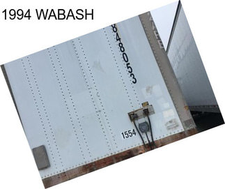 1994 WABASH