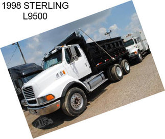 1998 STERLING L9500