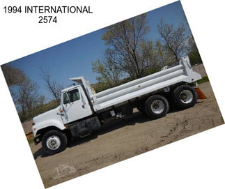 1994 INTERNATIONAL 2574