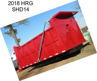 2018 HRG SHD14