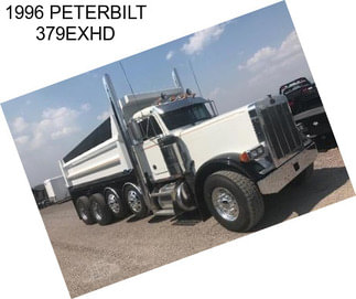 1996 PETERBILT 379EXHD