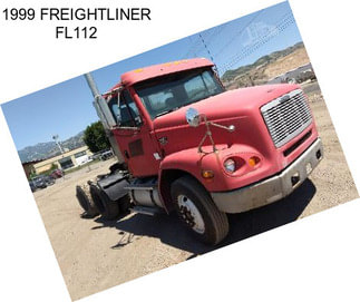 1999 FREIGHTLINER FL112