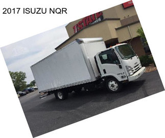 2017 ISUZU NQR