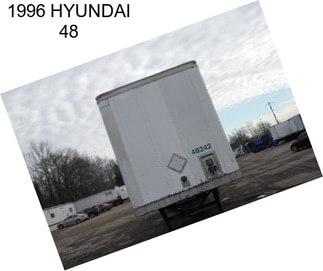 1996 HYUNDAI 48