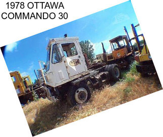1978 OTTAWA COMMANDO 30