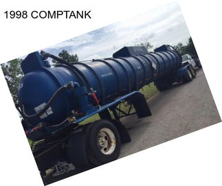 1998 COMPTANK