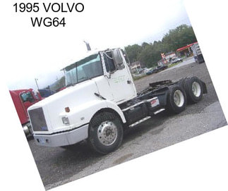 1995 VOLVO WG64