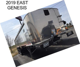 2019 EAST GENESIS