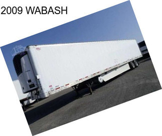2009 WABASH