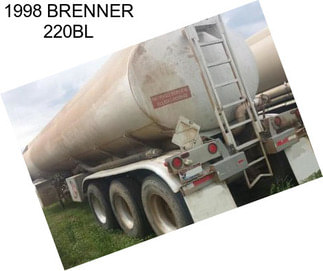 1998 BRENNER 220BL