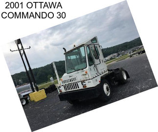 2001 OTTAWA COMMANDO 30