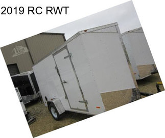 2019 RC RWT