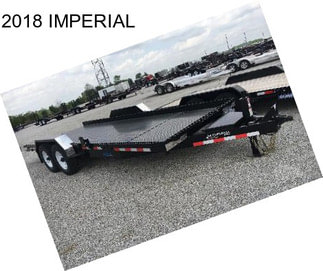 2018 IMPERIAL