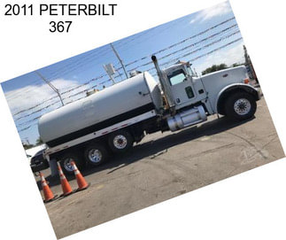 2011 PETERBILT 367