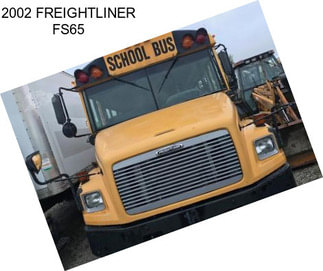 2002 FREIGHTLINER FS65