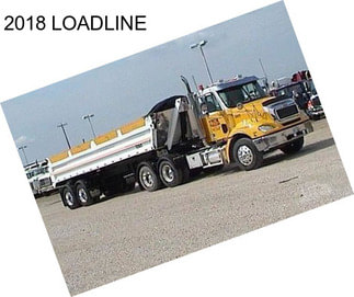 2018 LOADLINE