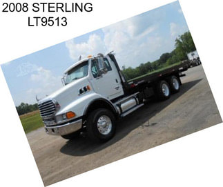 2008 STERLING LT9513