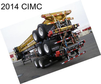 2014 CIMC