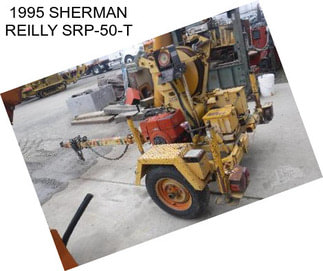 1995 SHERMAN REILLY SRP-50-T