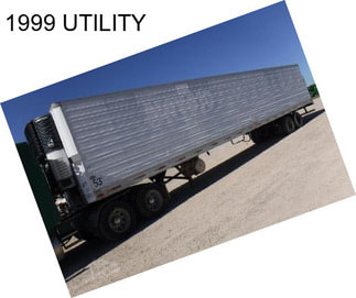 1999 UTILITY