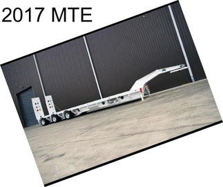 2017 MTE