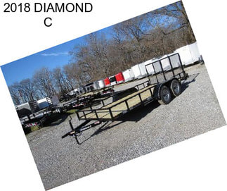 2018 DIAMOND C