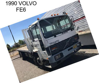 1990 VOLVO FE6