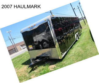 2007 HAULMARK