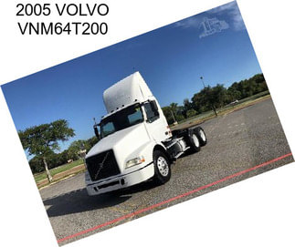 2005 VOLVO VNM64T200