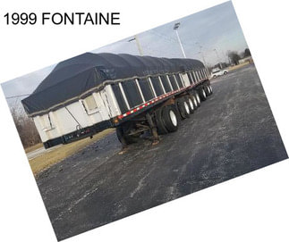 1999 FONTAINE