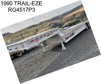 1990 TRAIL-EZE RG4517P3