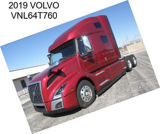 2019 VOLVO VNL64T760