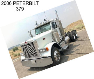 2006 PETERBILT 379