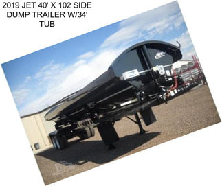 2019 JET 40\' X 102\