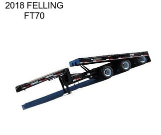 2018 FELLING FT70