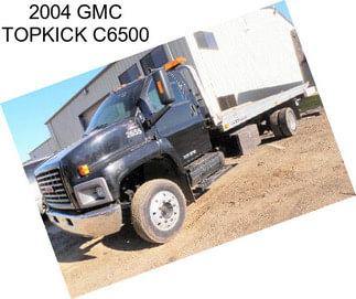 2004 GMC TOPKICK C6500