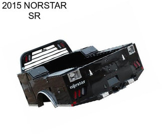 2015 NORSTAR SR
