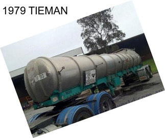 1979 TIEMAN