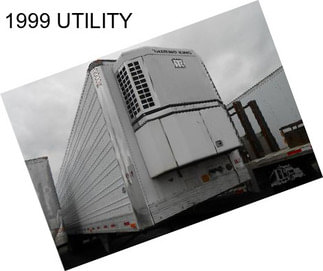 1999 UTILITY