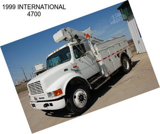 1999 INTERNATIONAL 4700