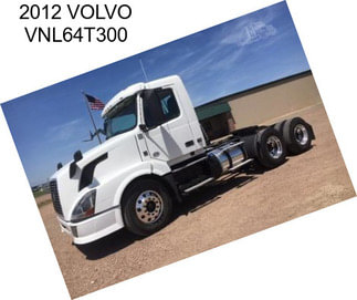 2012 VOLVO VNL64T300