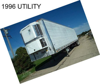 1996 UTILITY