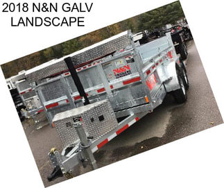 2018 N&N GALV LANDSCAPE
