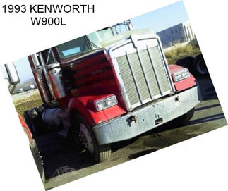 1993 KENWORTH W900L