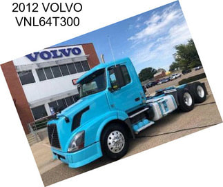 2012 VOLVO VNL64T300