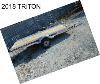 2018 TRITON