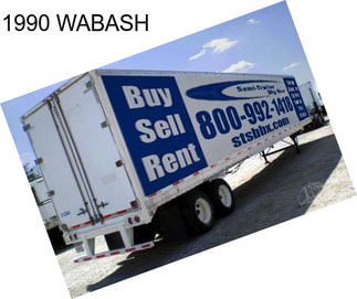 1990 WABASH