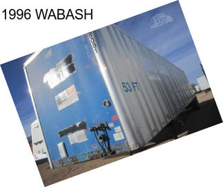 1996 WABASH