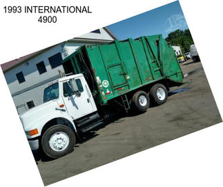 1993 INTERNATIONAL 4900