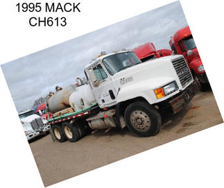 1995 MACK CH613